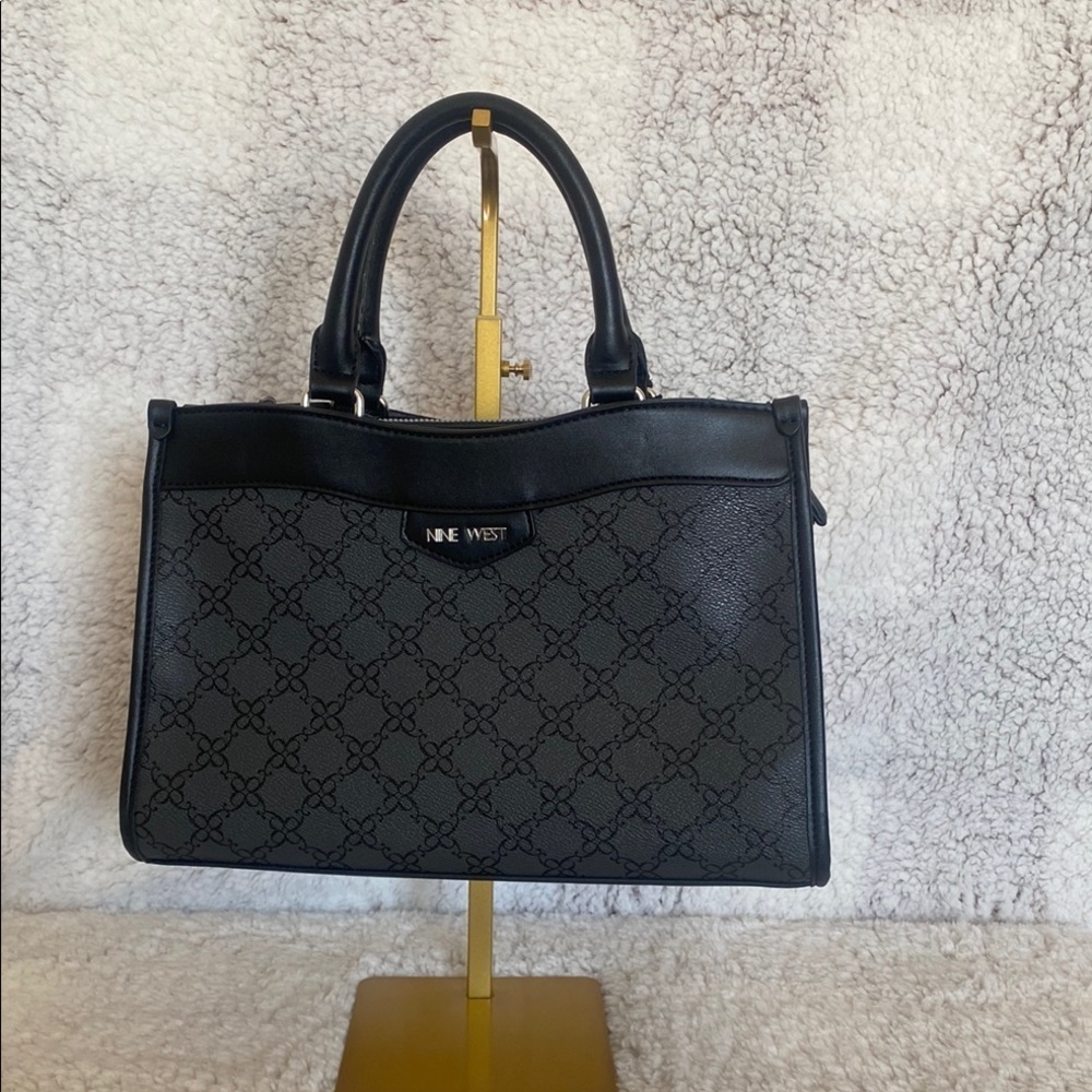 Nine West Black Handbag
